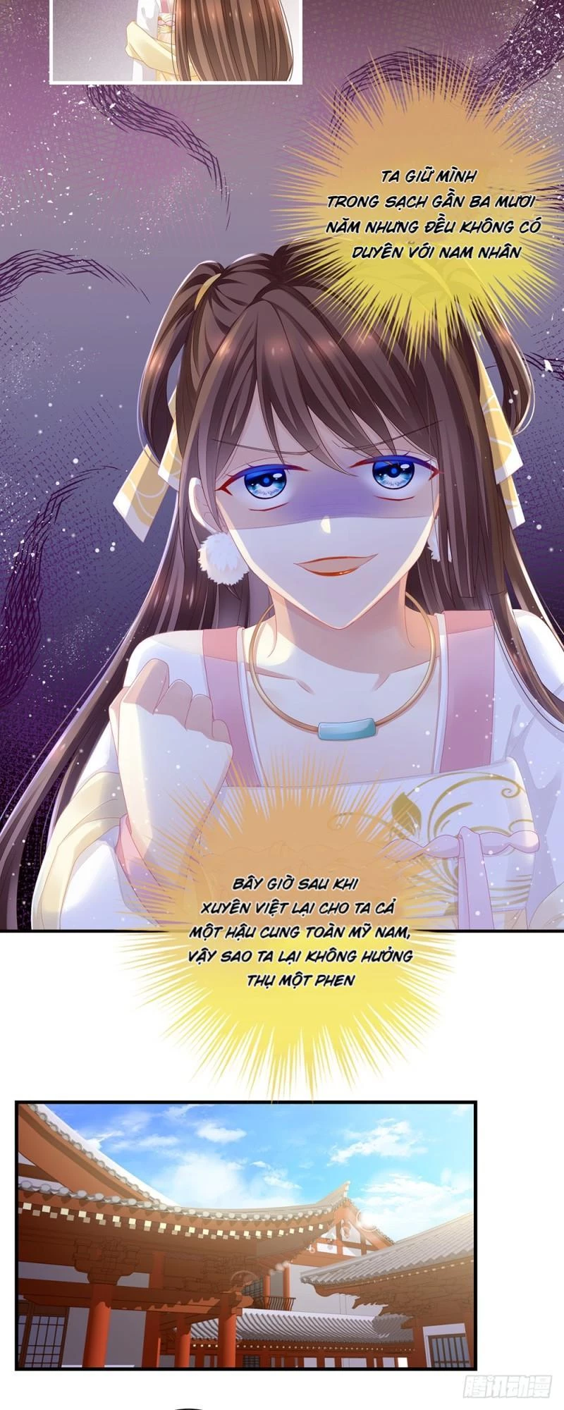 Hậu Cung Của Nữ Đế Chapter 5 - 4