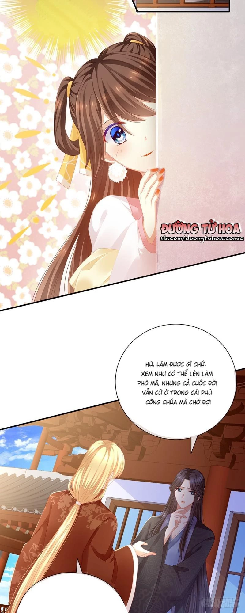 Hậu Cung Của Nữ Đế Chapter 5 - 5