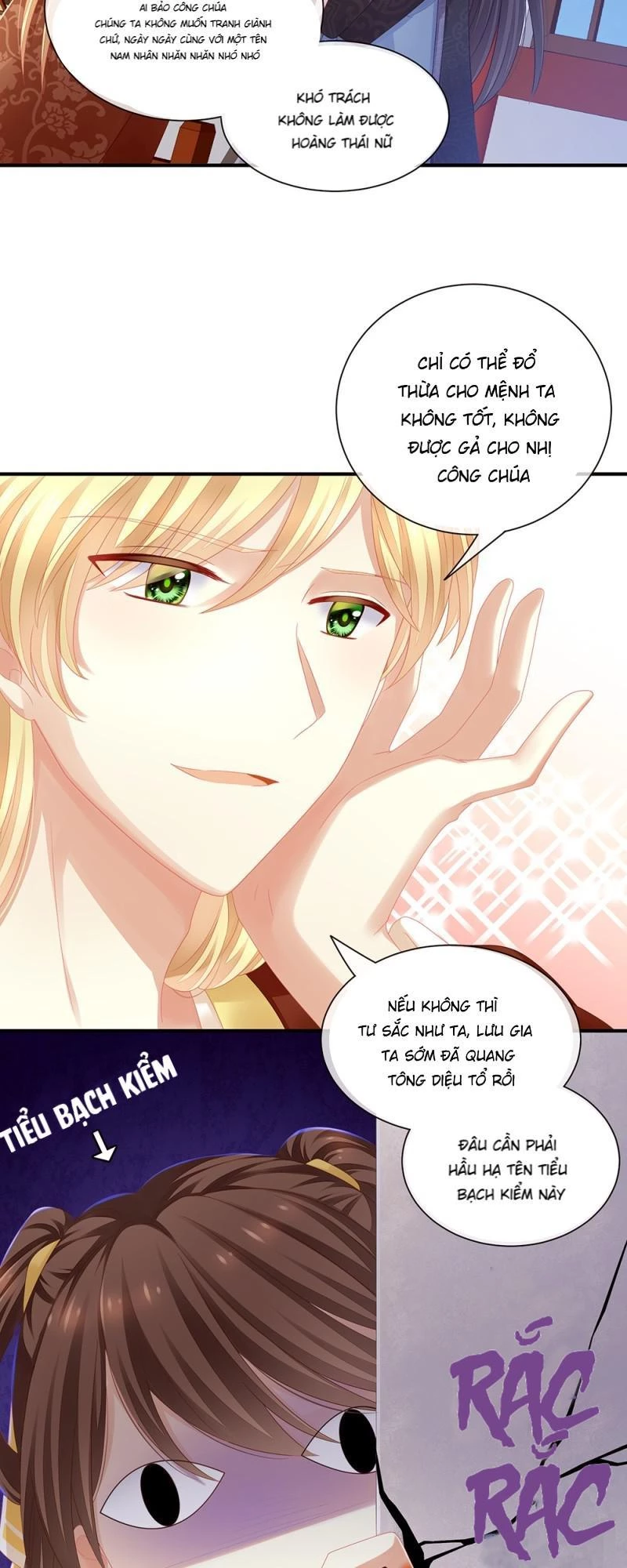 Hậu Cung Của Nữ Đế Chapter 5 - 6