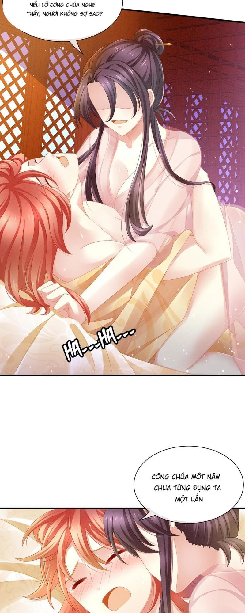 Hậu Cung Của Nữ Đế Chapter 5 - 10