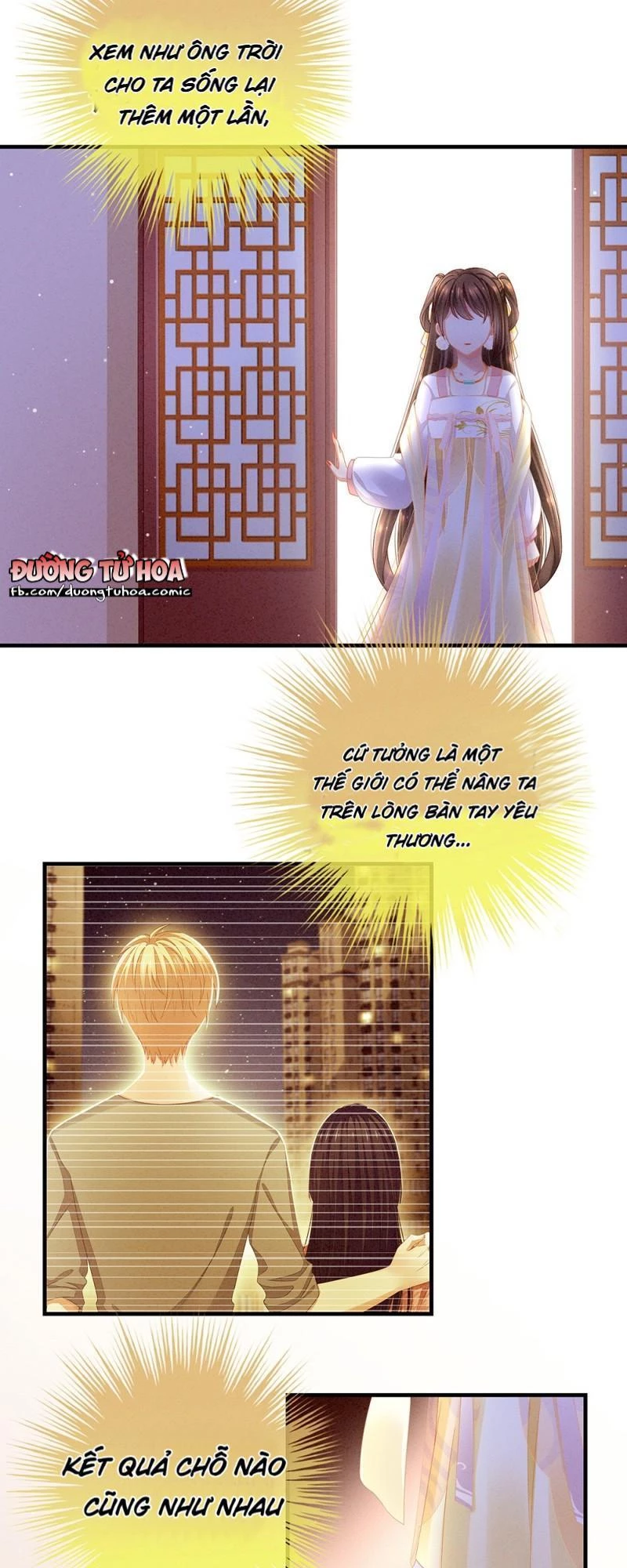 Hậu Cung Của Nữ Đế Chapter 5 - 16