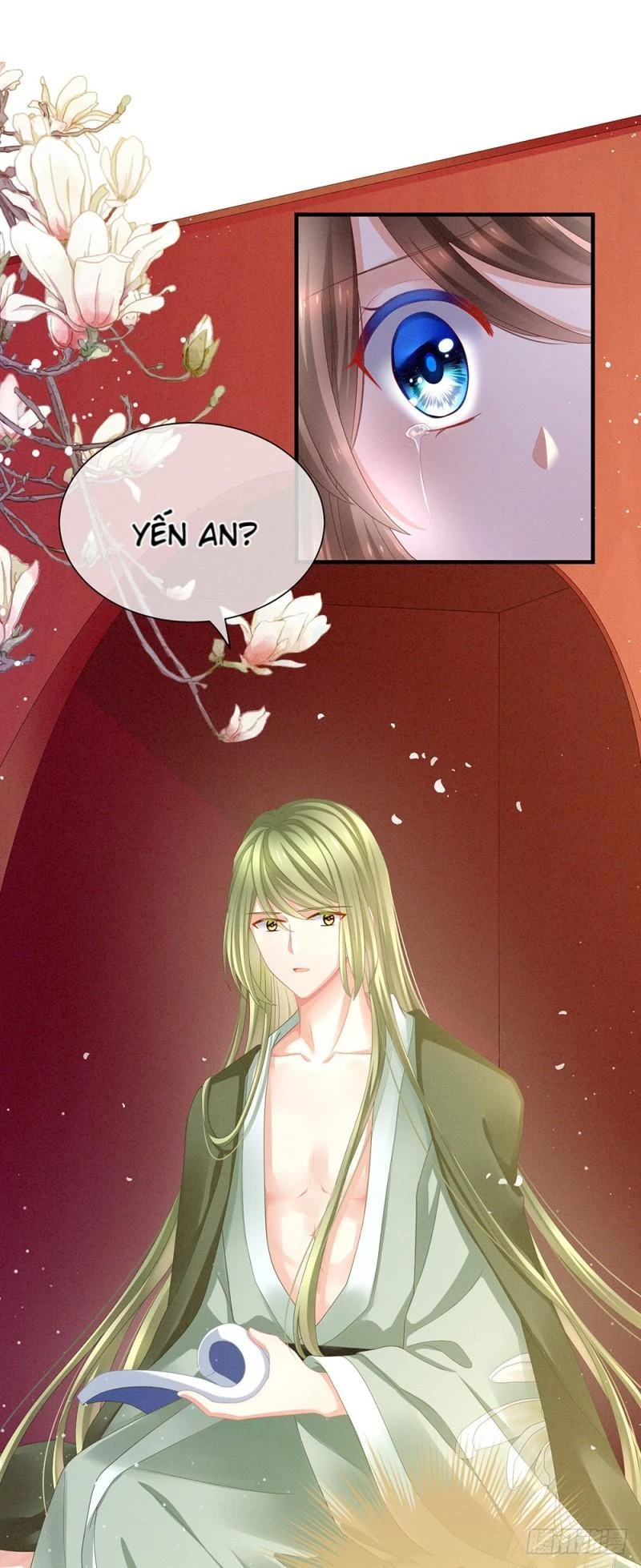 Hậu Cung Của Nữ Đế Chapter 5 - 20