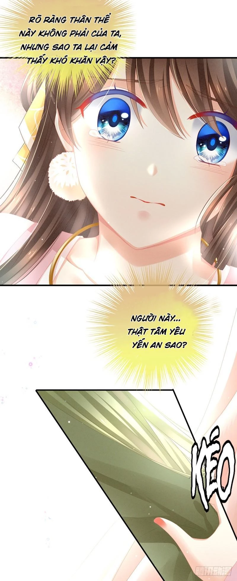 Hậu Cung Của Nữ Đế Chapter 5 - 22