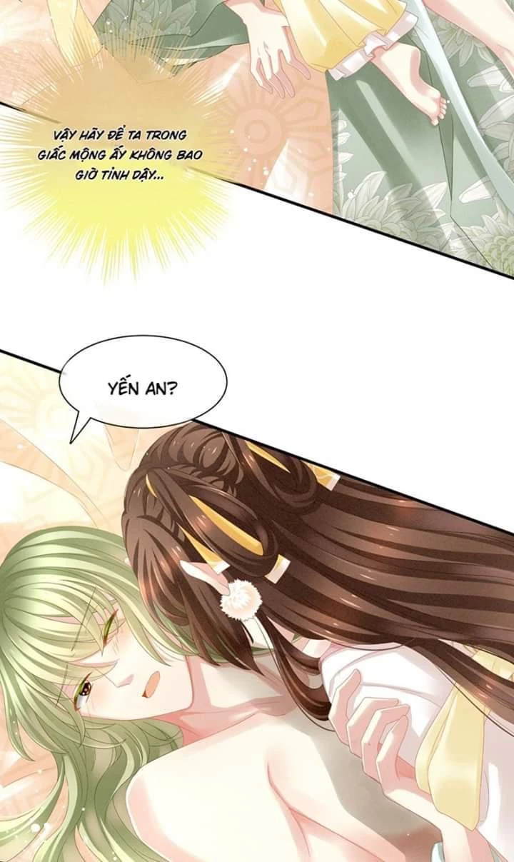 Hậu Cung Của Nữ Đế Chapter 6 - 7