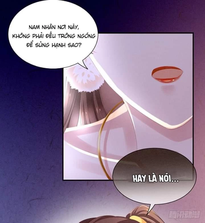 Hậu Cung Của Nữ Đế Chapter 6 - 12