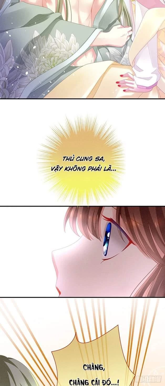 Hậu Cung Của Nữ Đế Chapter 6 - 17