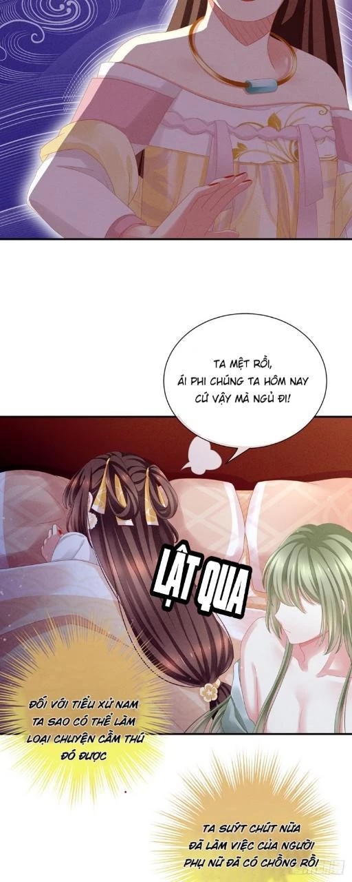 Hậu Cung Của Nữ Đế Chapter 6 - 23