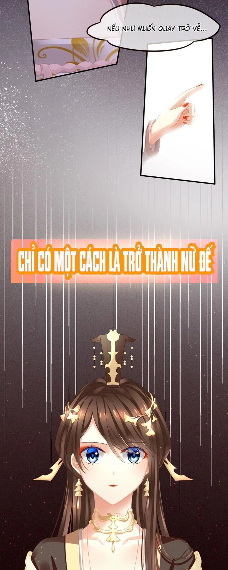 Hậu Cung Của Nữ Đế Chapter 7 - 9