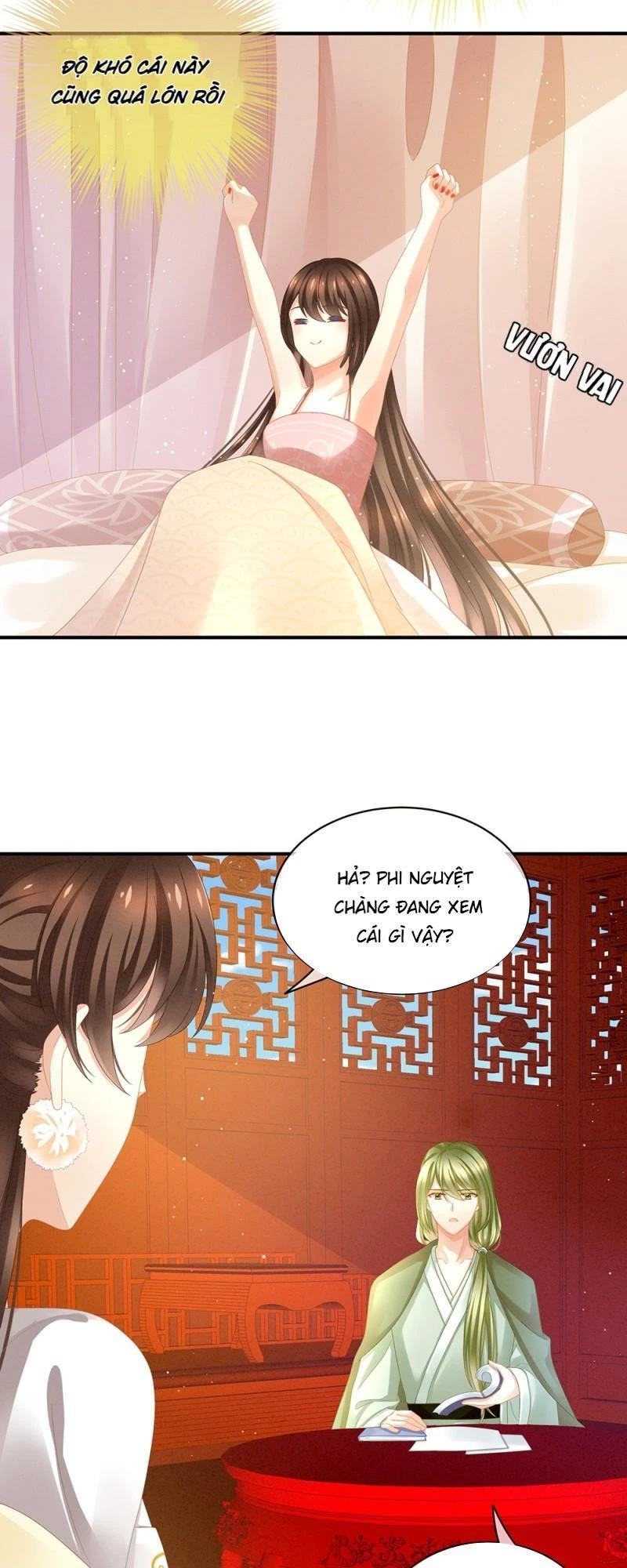 Hậu Cung Của Nữ Đế Chapter 7 - 13