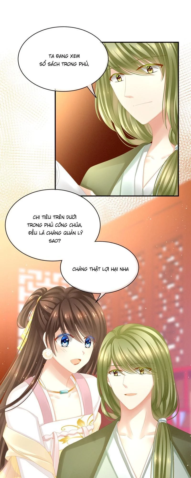 Hậu Cung Của Nữ Đế Chapter 7 - 15
