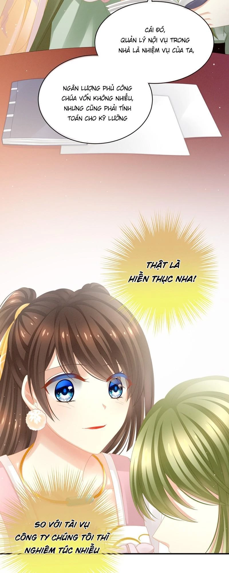 Hậu Cung Của Nữ Đế Chapter 7 - 17