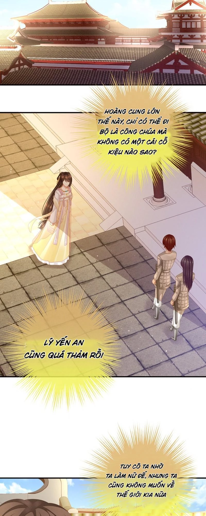 Hậu Cung Của Nữ Đế Chapter 7 - 19