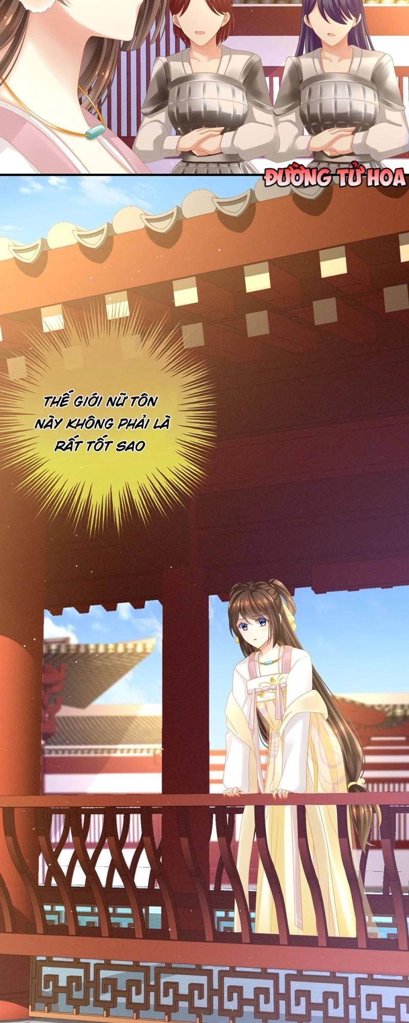 Hậu Cung Của Nữ Đế Chapter 7 - 21