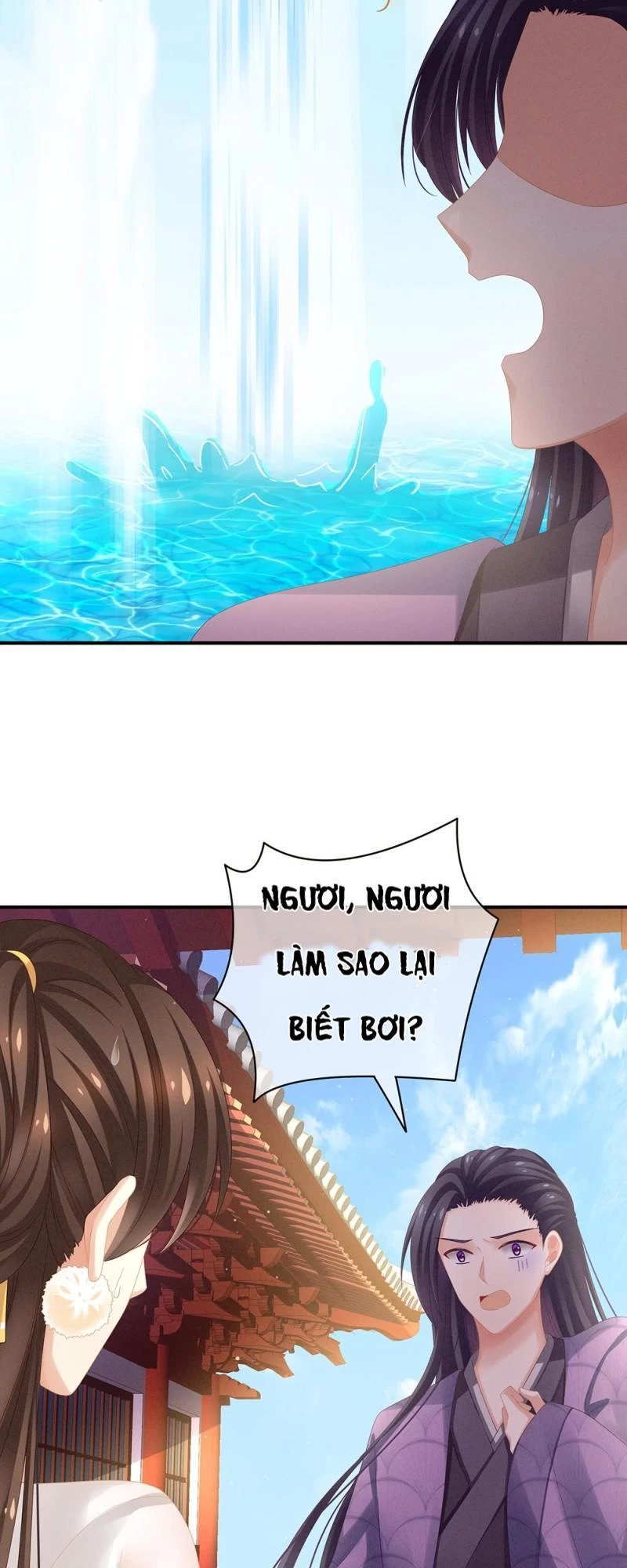 Hậu Cung Của Nữ Đế Chapter 7 - 35