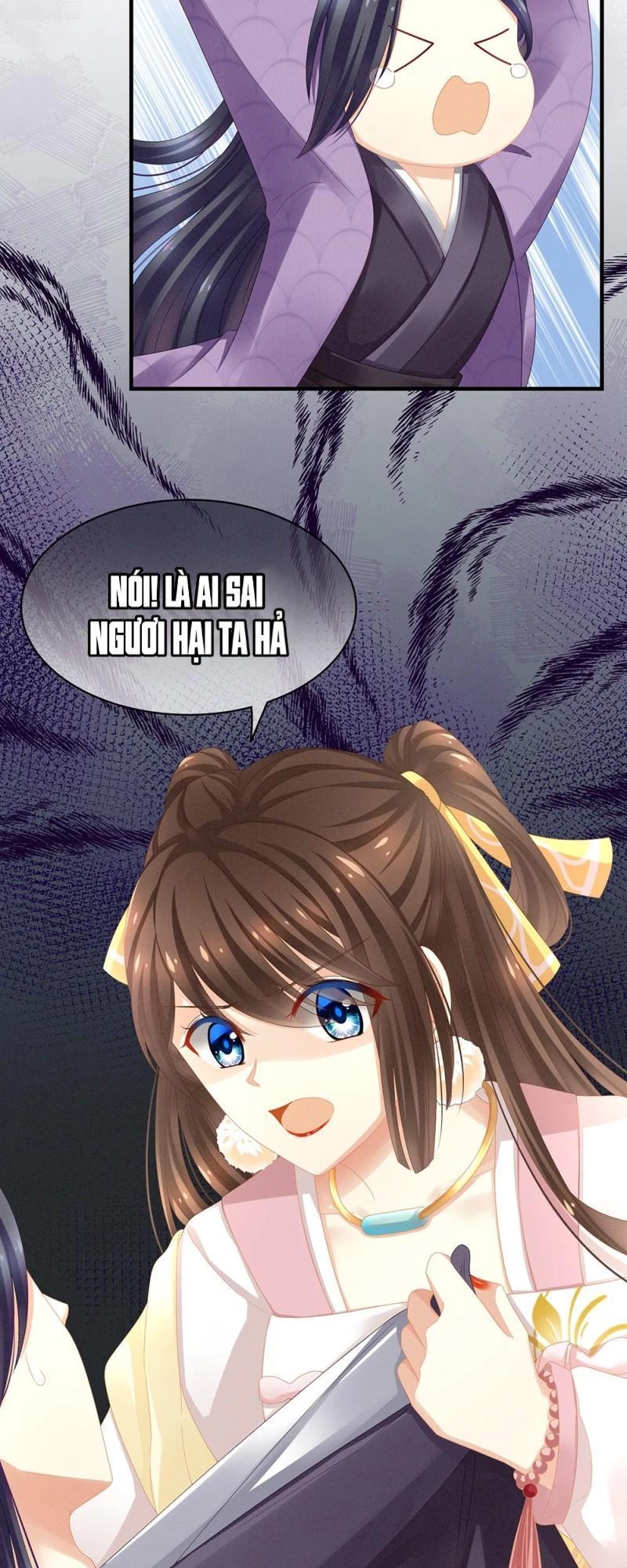 Hậu Cung Của Nữ Đế Chapter 8 - 7