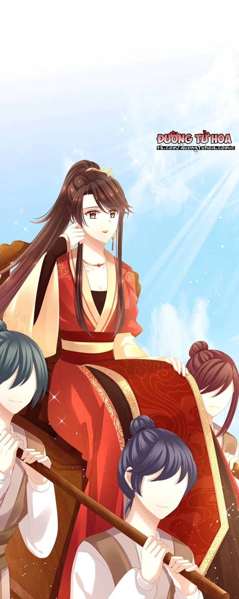 Hậu Cung Của Nữ Đế Chapter 8 - 15