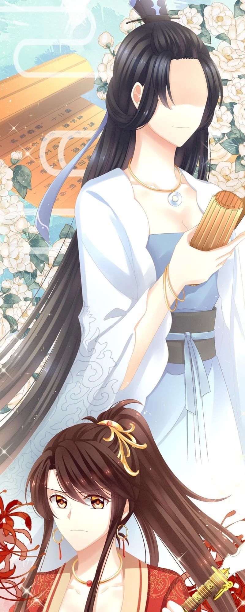 Hậu Cung Của Nữ Đế Chapter 8 - 19