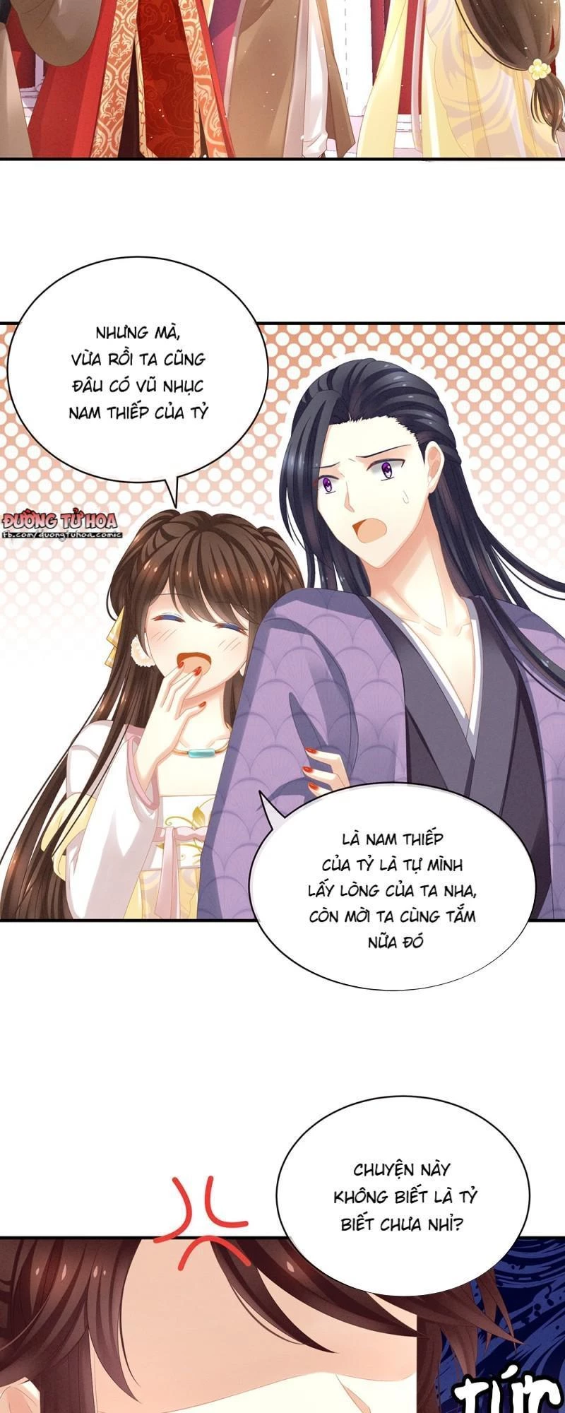 Hậu Cung Của Nữ Đế Chapter 8 - 23