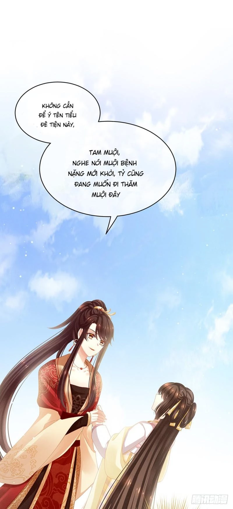 Hậu Cung Của Nữ Đế Chapter 8 - 27