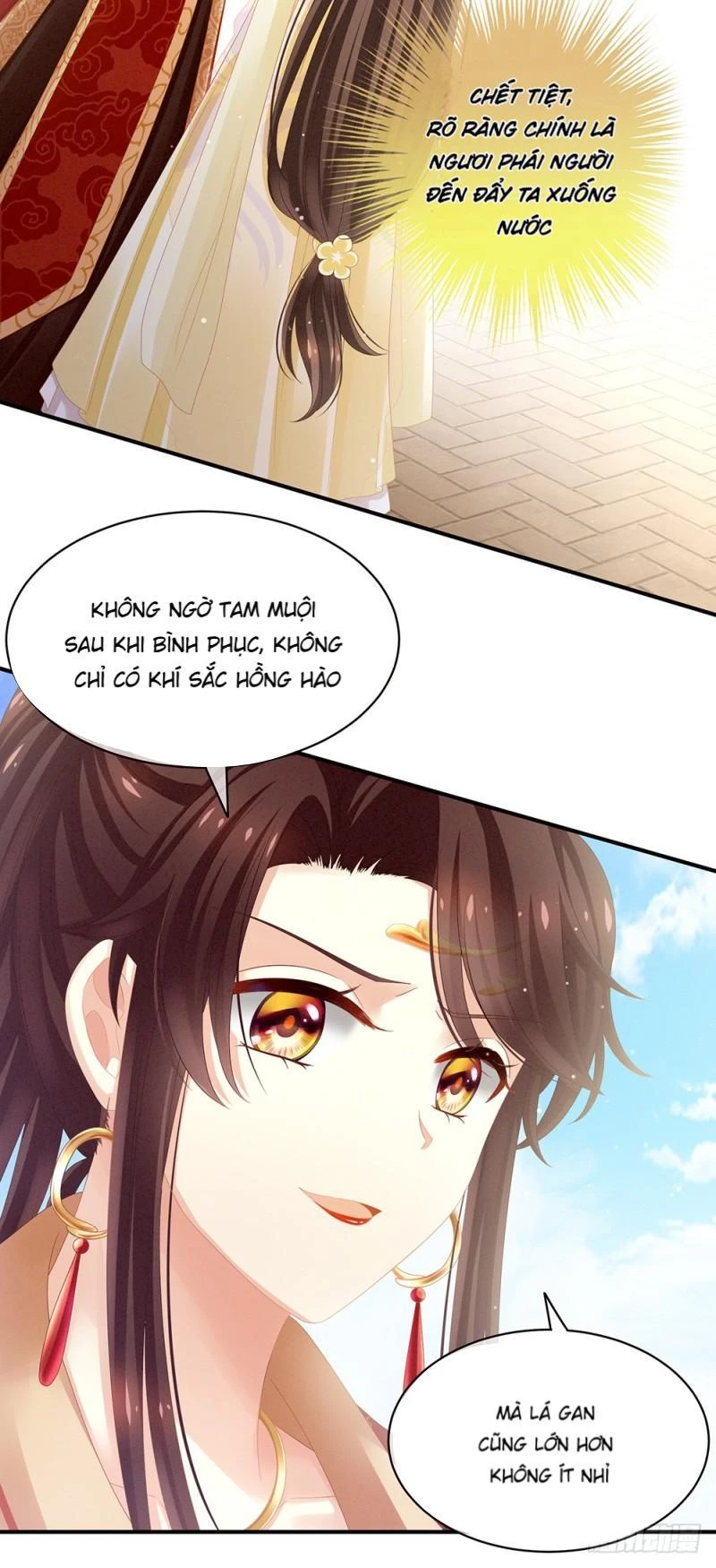 Hậu Cung Của Nữ Đế Chapter 8 - 28