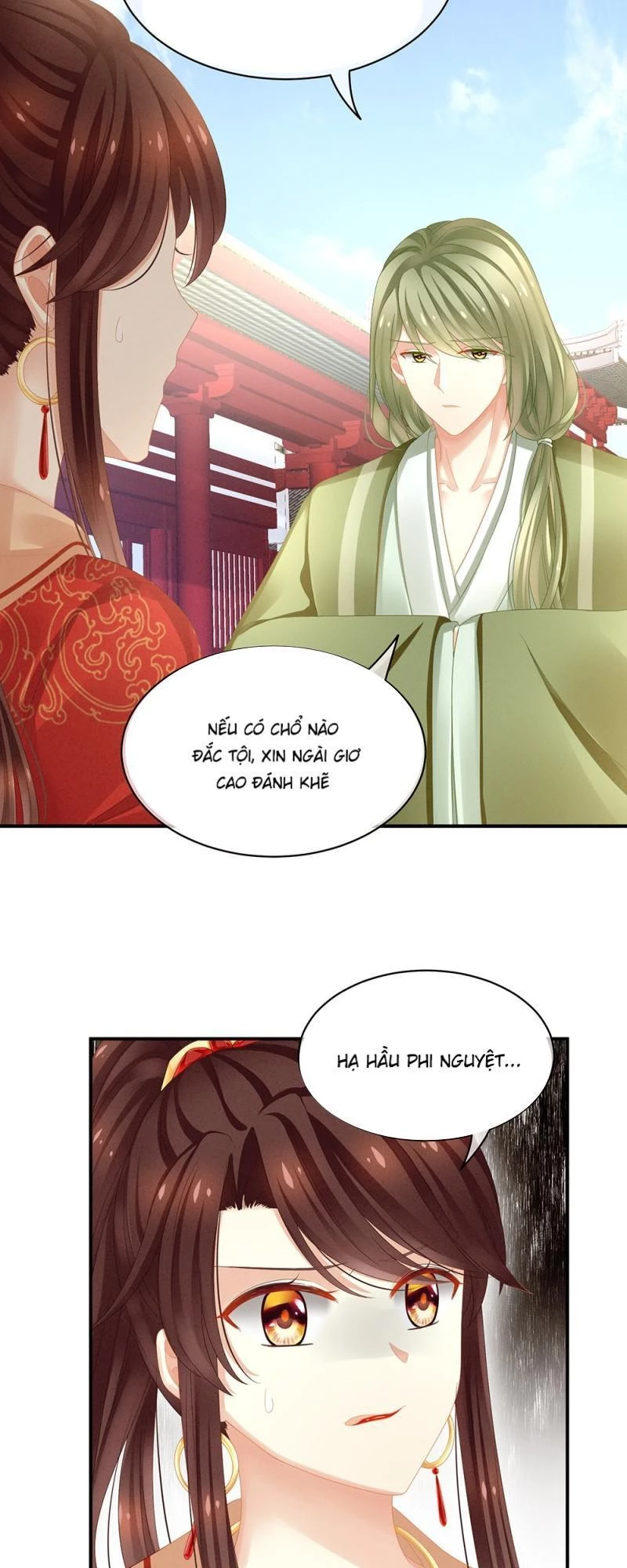 Hậu Cung Của Nữ Đế Chapter 9 - 5