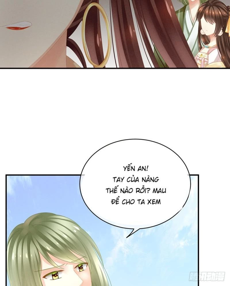 Hậu Cung Của Nữ Đế Chapter 9 - 10