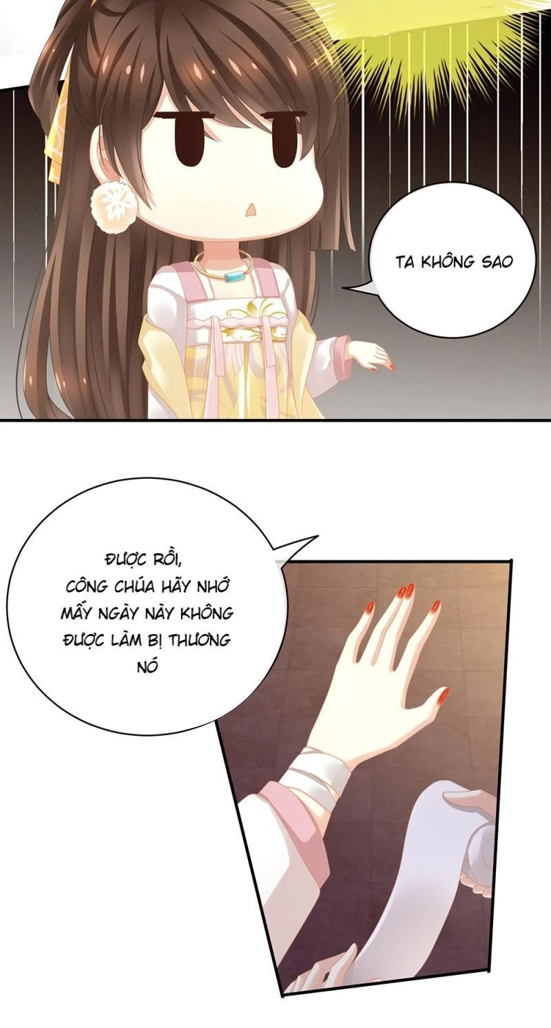 Hậu Cung Của Nữ Đế Chapter 9 - 17