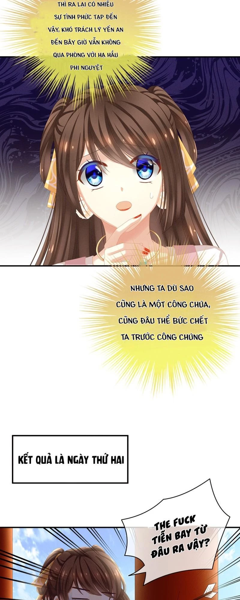 Hậu Cung Của Nữ Đế Chapter 9 - 25