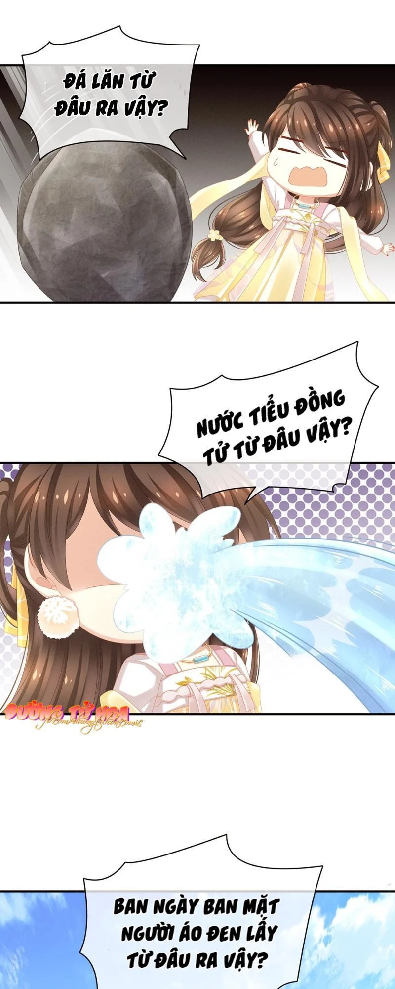 Hậu Cung Của Nữ Đế Chapter 9 - 27