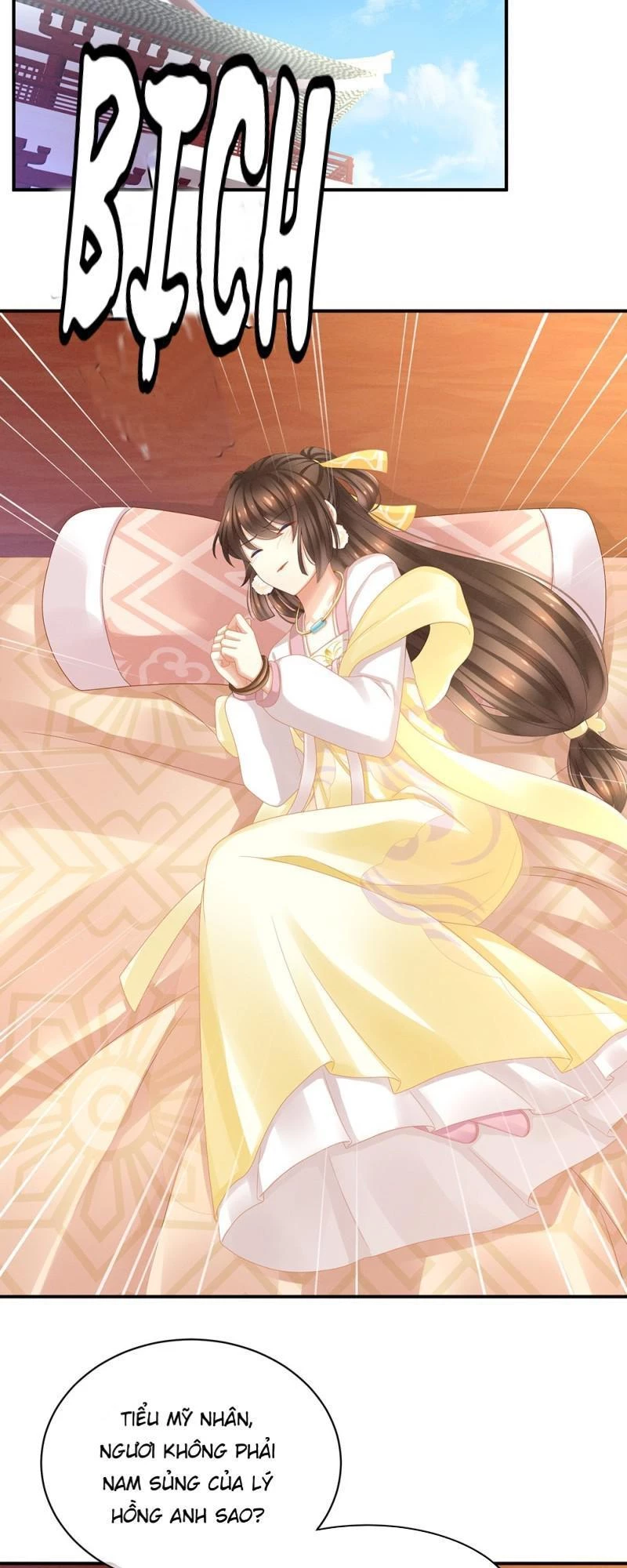 Hậu Cung Của Nữ Đế Chapter 9 - 33