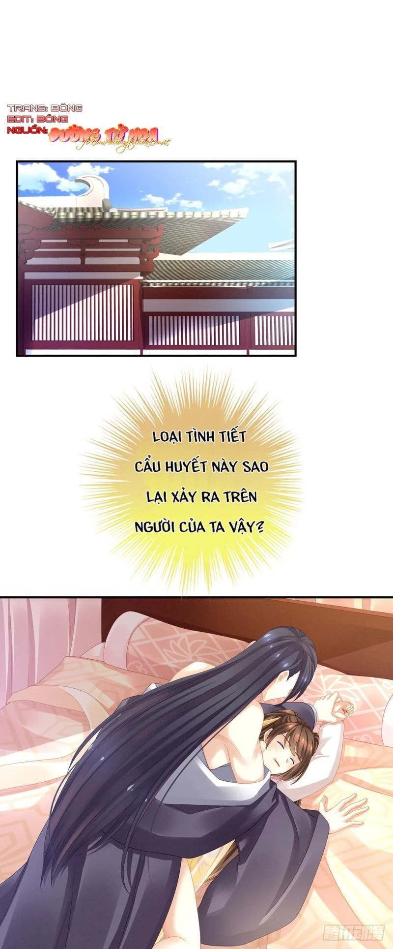 Hậu Cung Của Nữ Đế Chapter 10 - 3