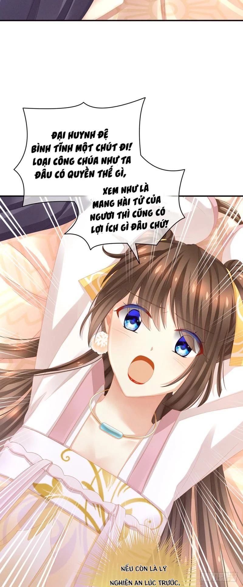 Hậu Cung Của Nữ Đế Chapter 10 - 4