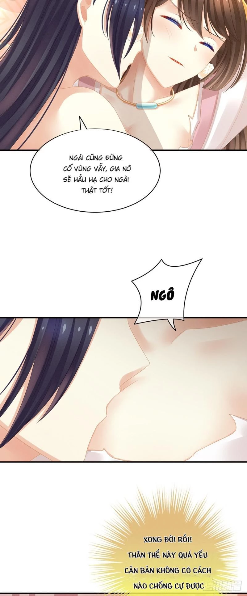 Hậu Cung Của Nữ Đế Chapter 10 - 7