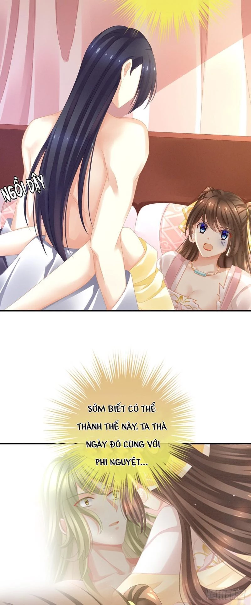 Hậu Cung Của Nữ Đế Chapter 10 - 8