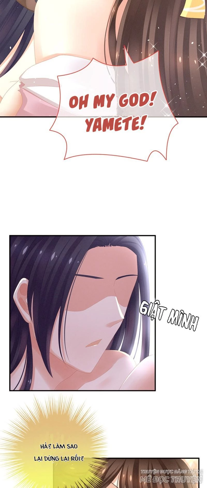 Hậu Cung Của Nữ Đế Chapter 10 - 11