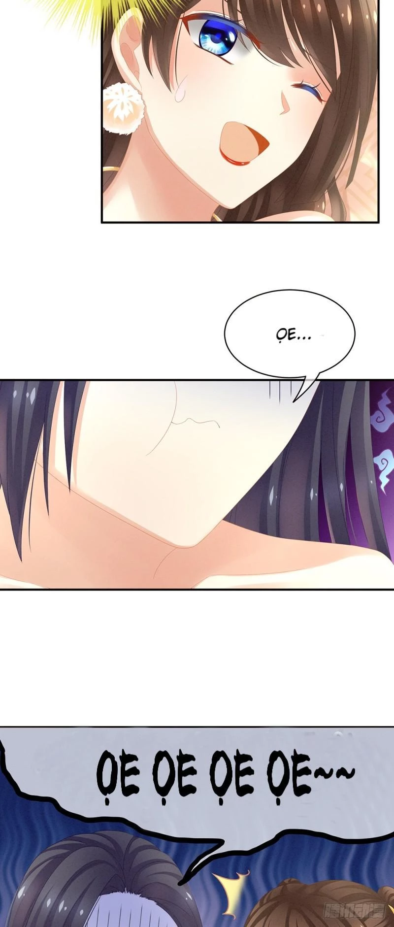 Hậu Cung Của Nữ Đế Chapter 10 - 12