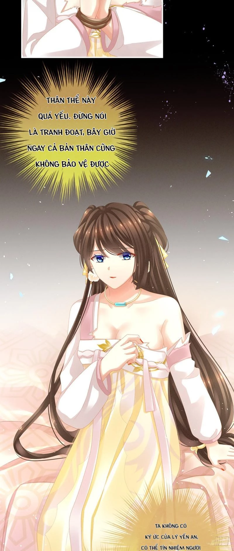 Hậu Cung Của Nữ Đế Chapter 10 - 15