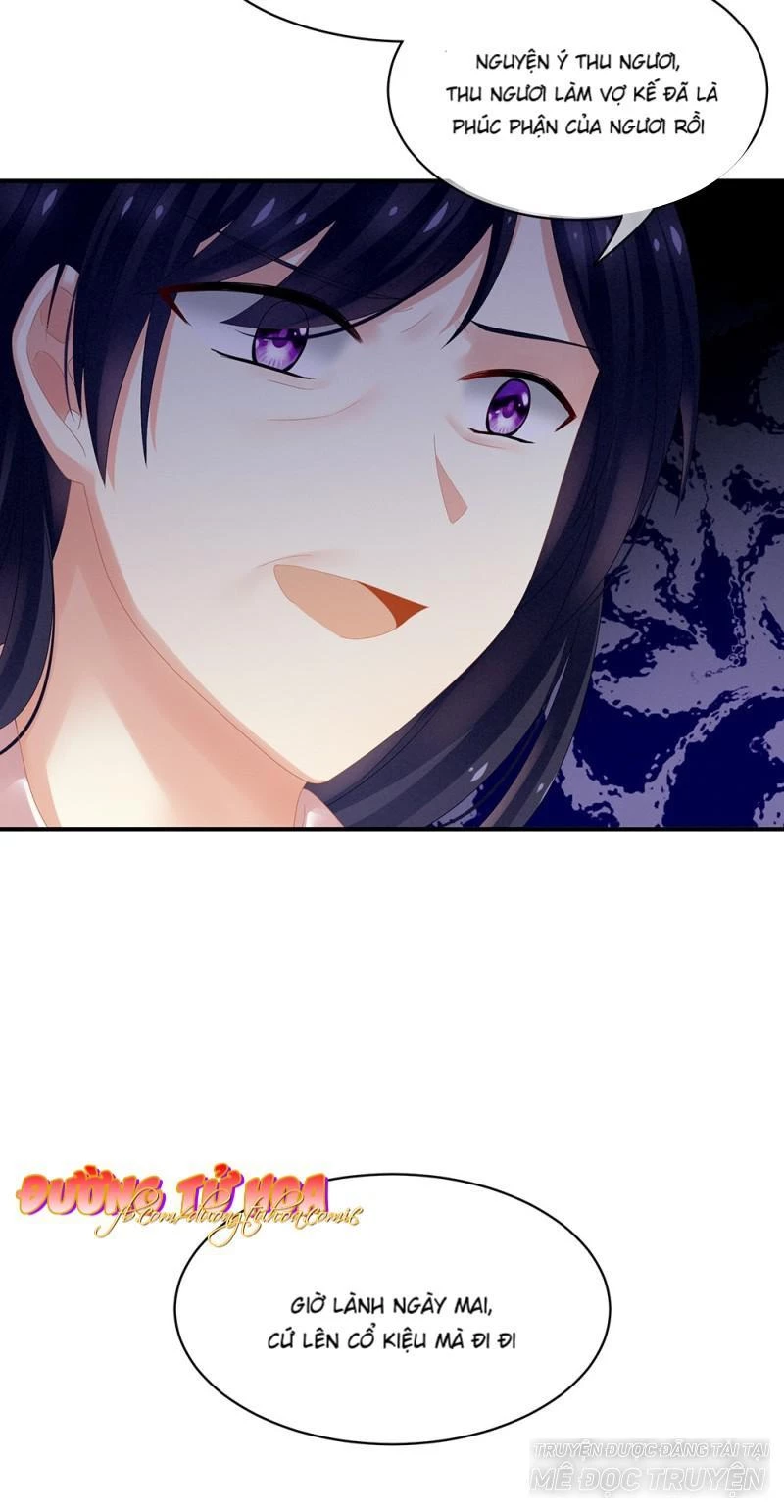 Hậu Cung Của Nữ Đế Chapter 10 - 21