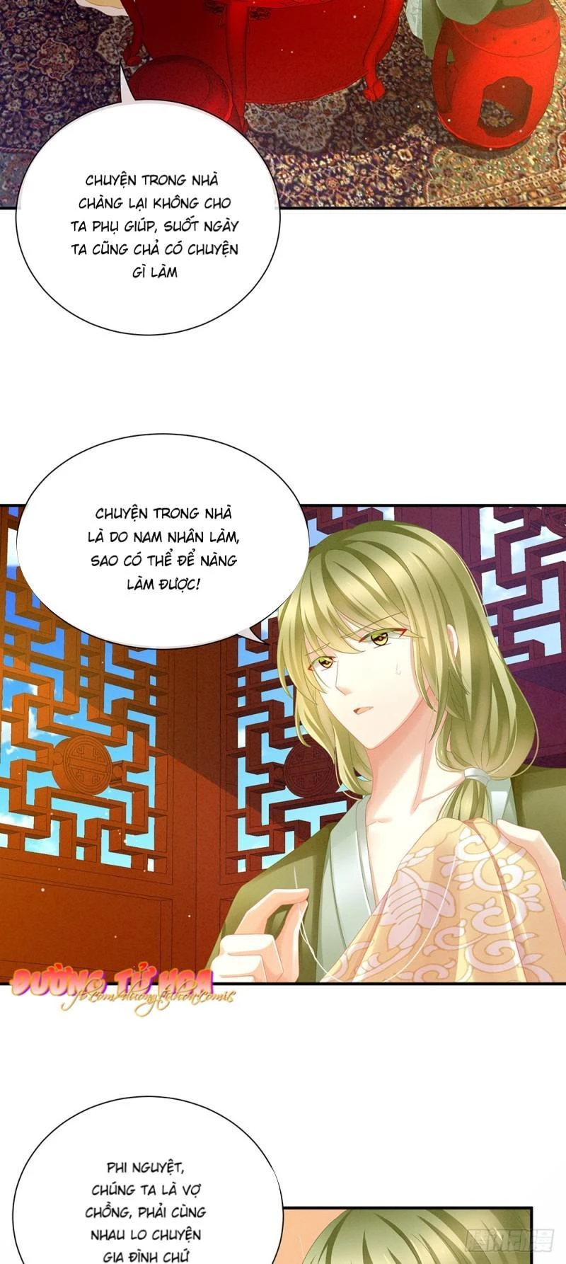 Hậu Cung Của Nữ Đế Chapter 11 - 4