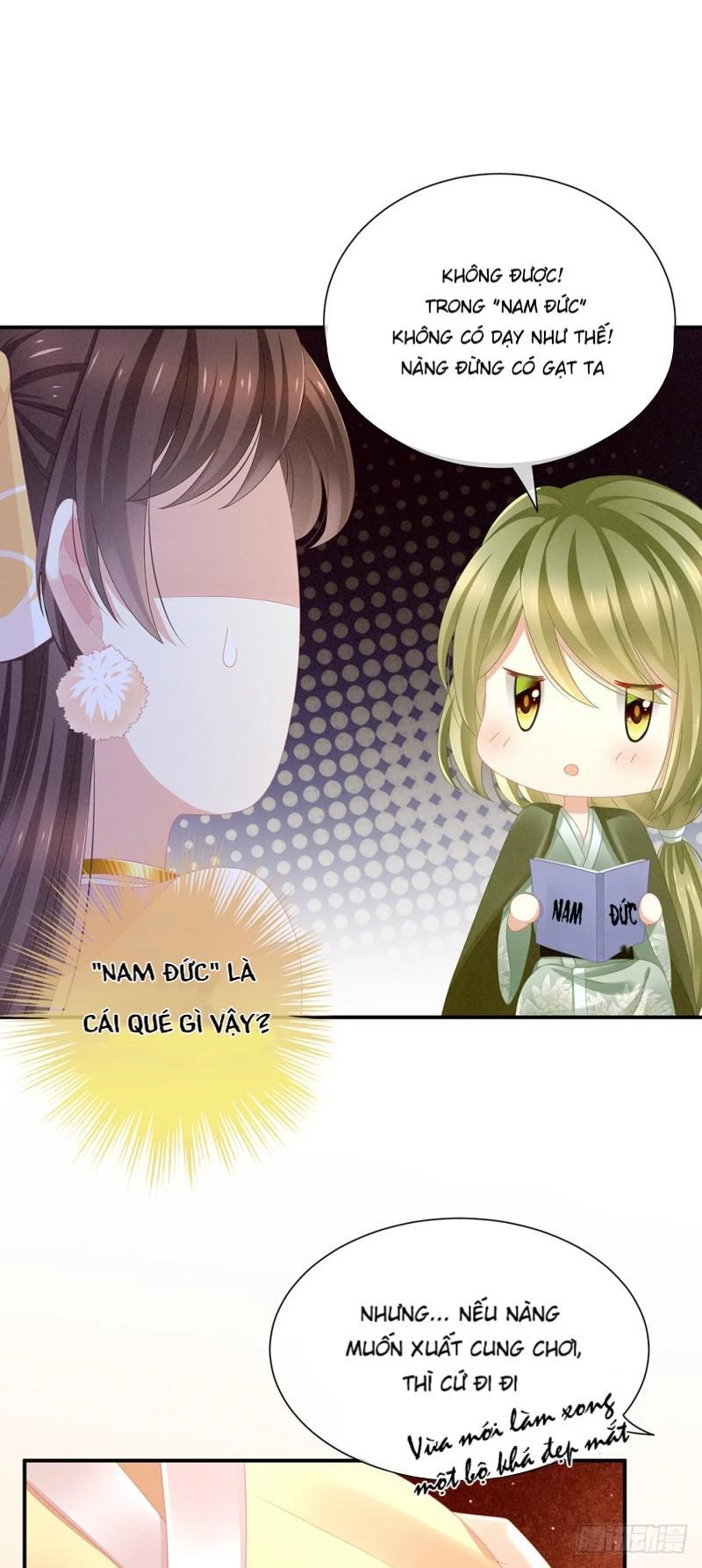 Hậu Cung Của Nữ Đế Chapter 11 - 7