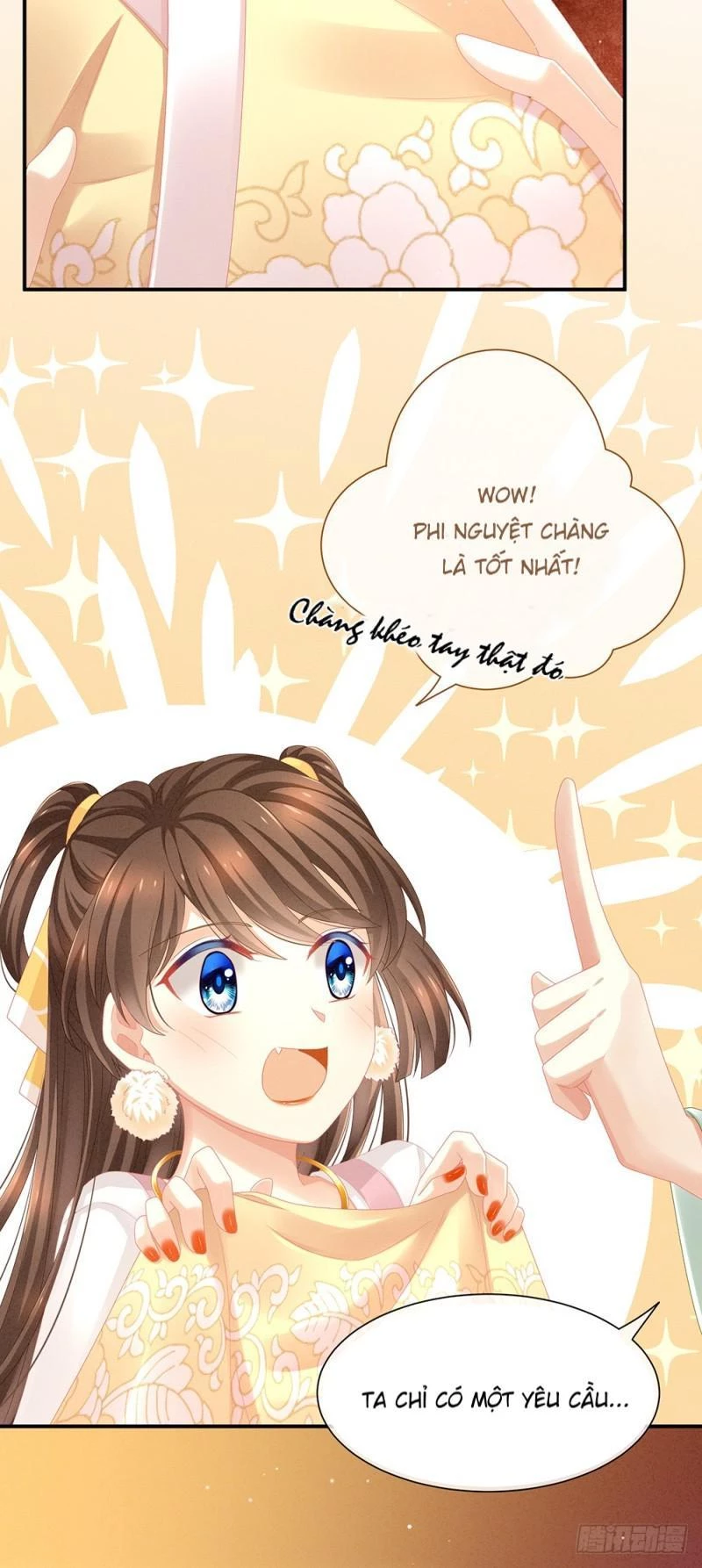 Hậu Cung Của Nữ Đế Chapter 11 - 8