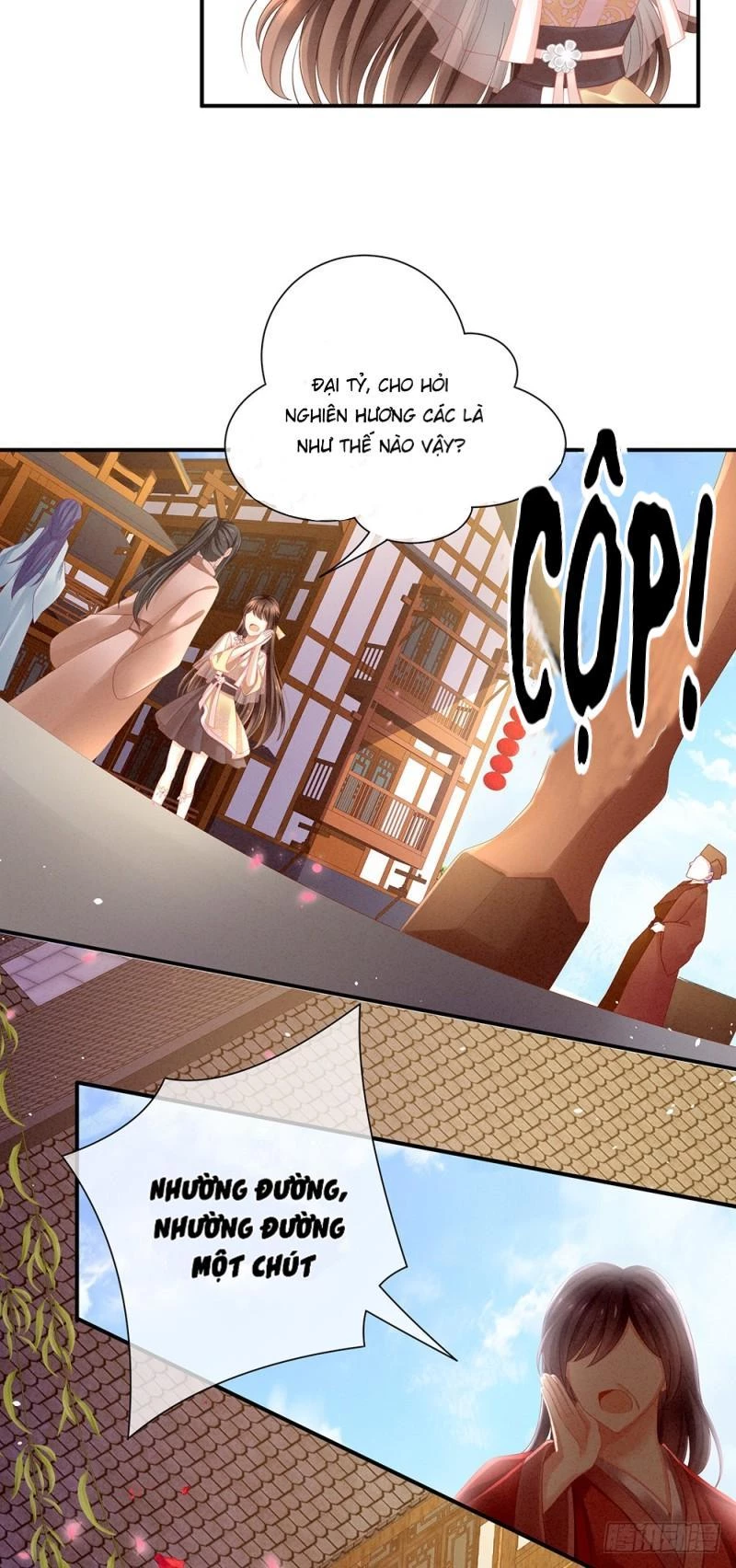 Hậu Cung Của Nữ Đế Chapter 11 - 13