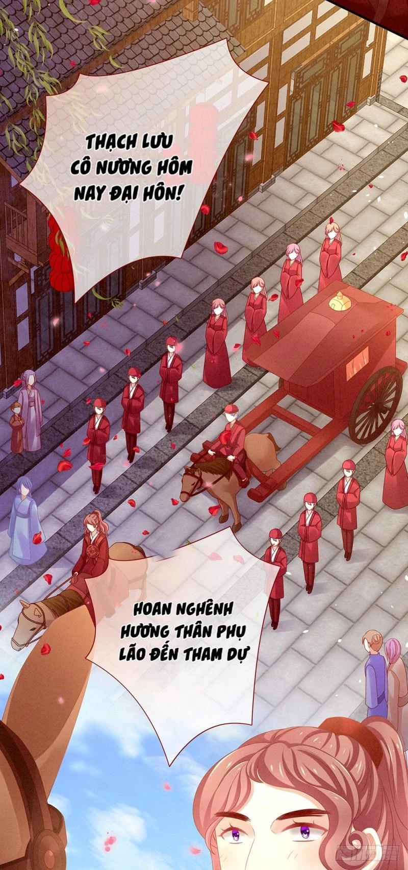 Hậu Cung Của Nữ Đế Chapter 11 - 14