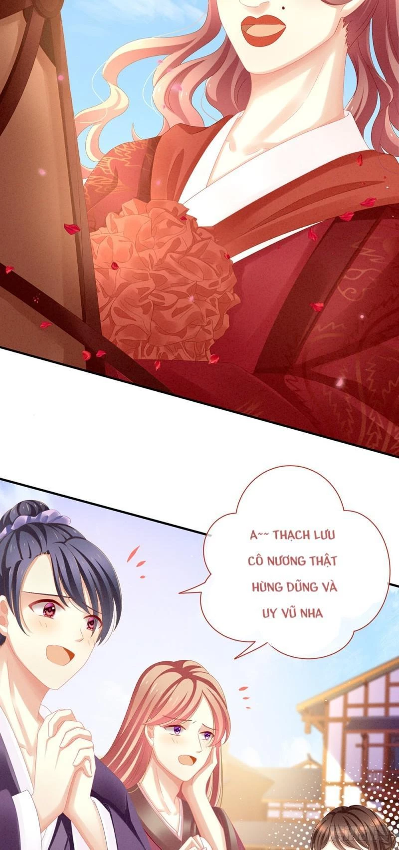 Hậu Cung Của Nữ Đế Chapter 11 - 15