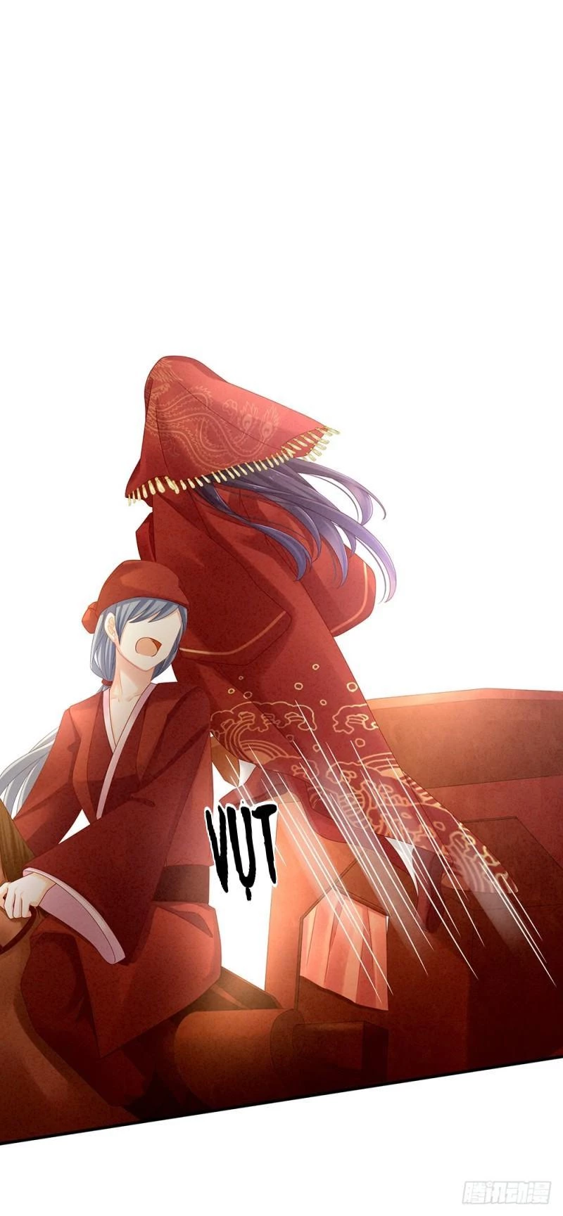 Hậu Cung Của Nữ Đế Chapter 11 - 17