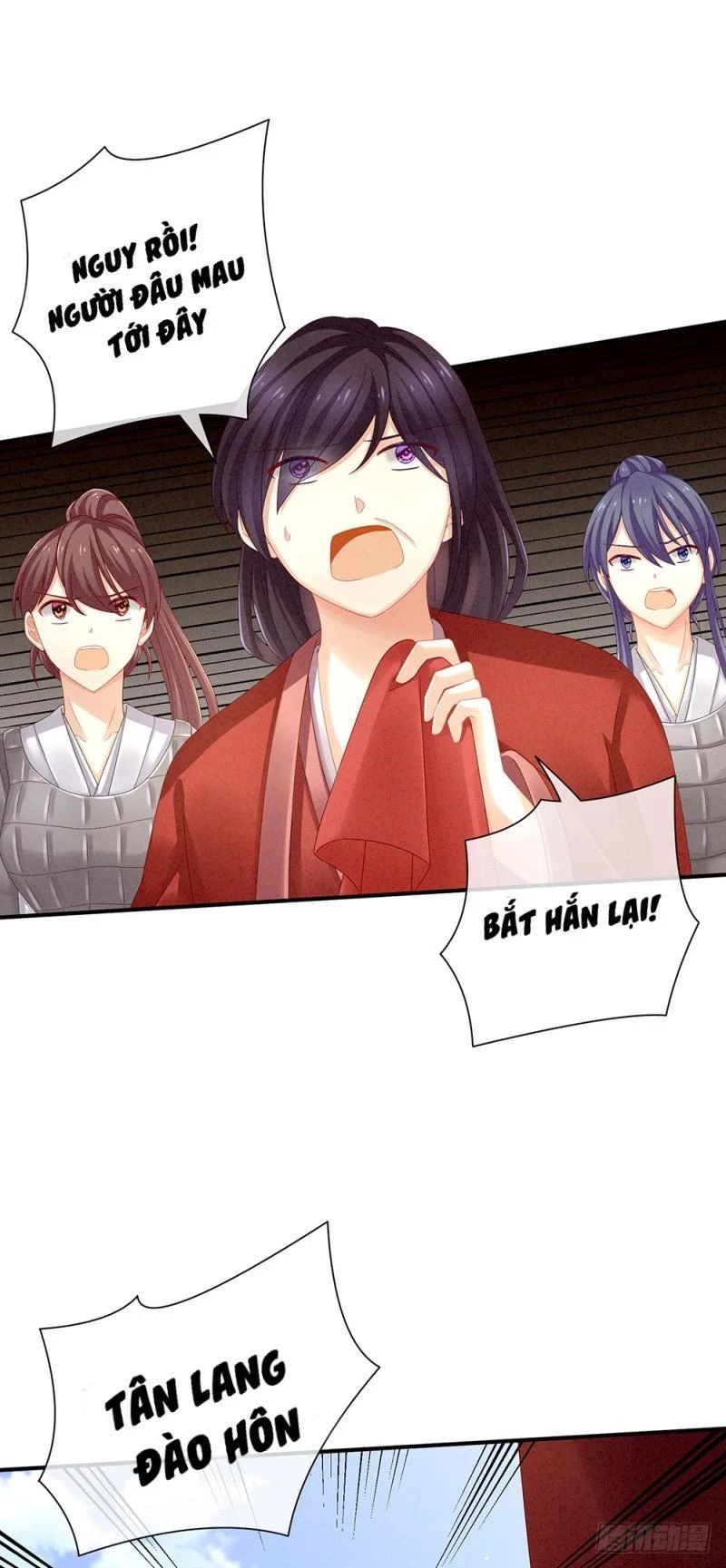 Hậu Cung Của Nữ Đế Chapter 11 - 18