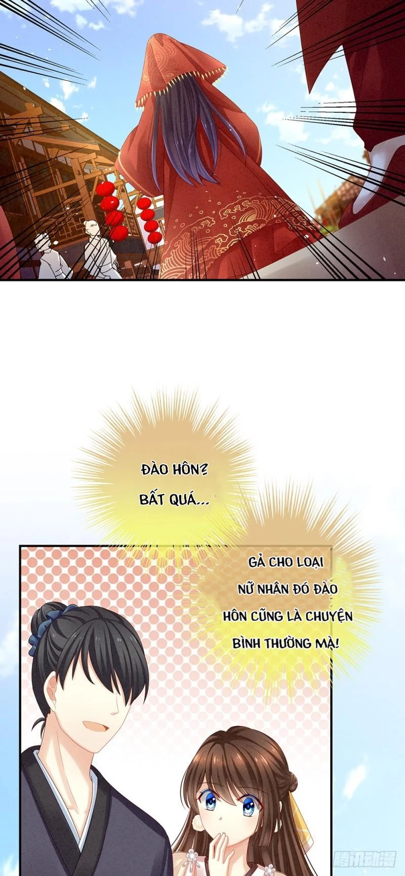 Hậu Cung Của Nữ Đế Chapter 11 - 19