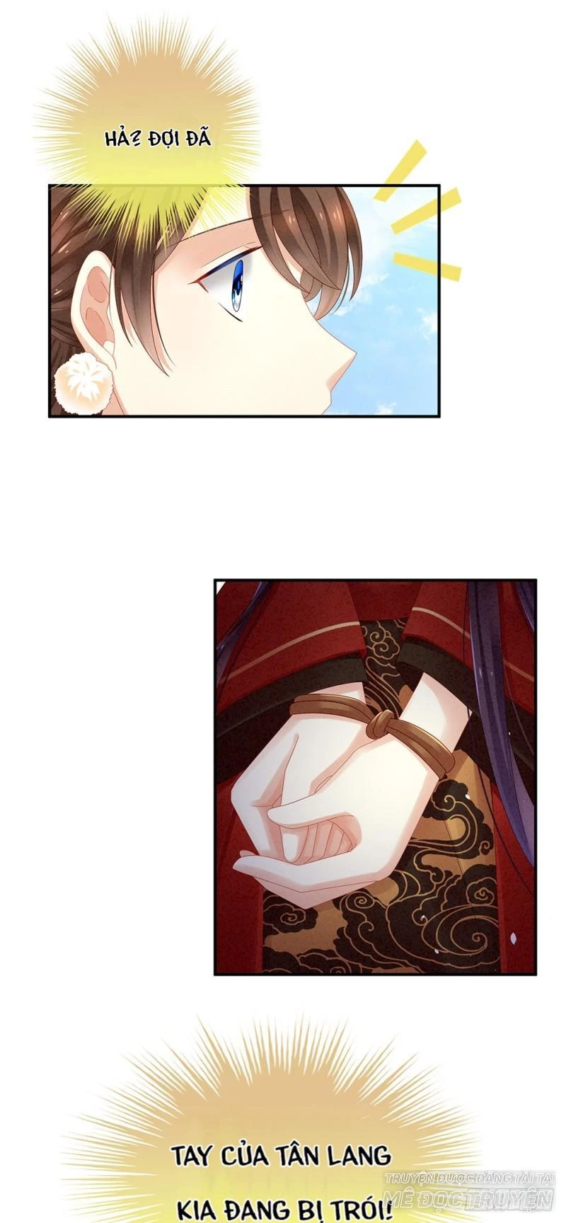 Hậu Cung Của Nữ Đế Chapter 11 - 21