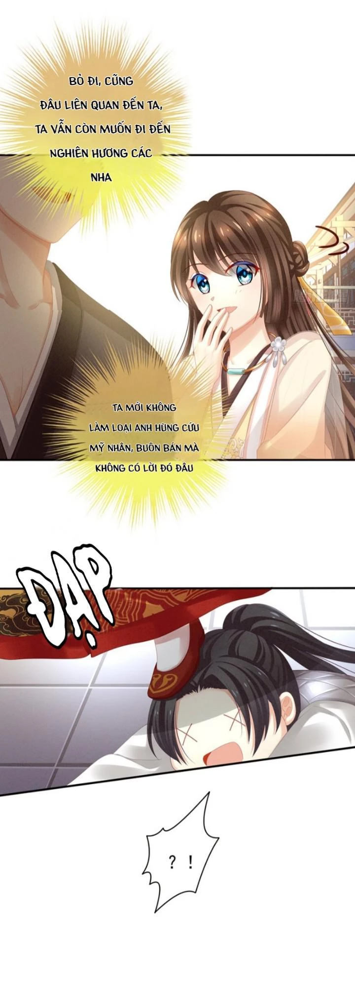 Hậu Cung Của Nữ Đế Chapter 12 - 5