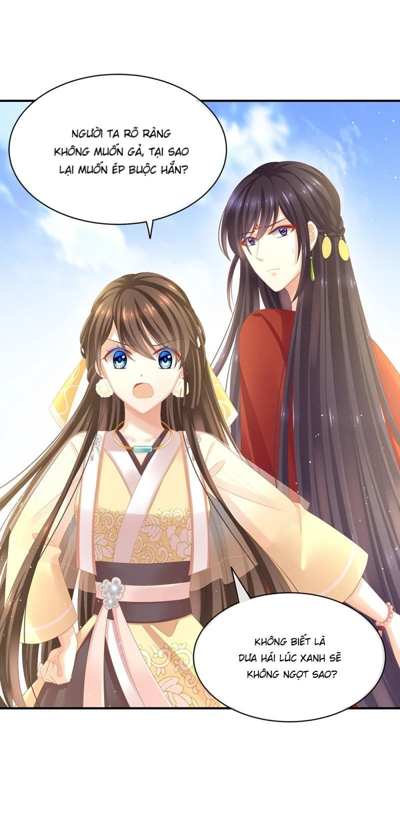 Hậu Cung Của Nữ Đế Chapter 12 - 13